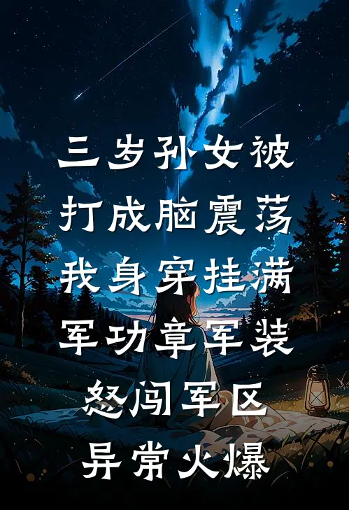 三岁孙女被打成脑震荡，我身穿挂满军功章军装怒闯军区异常火爆