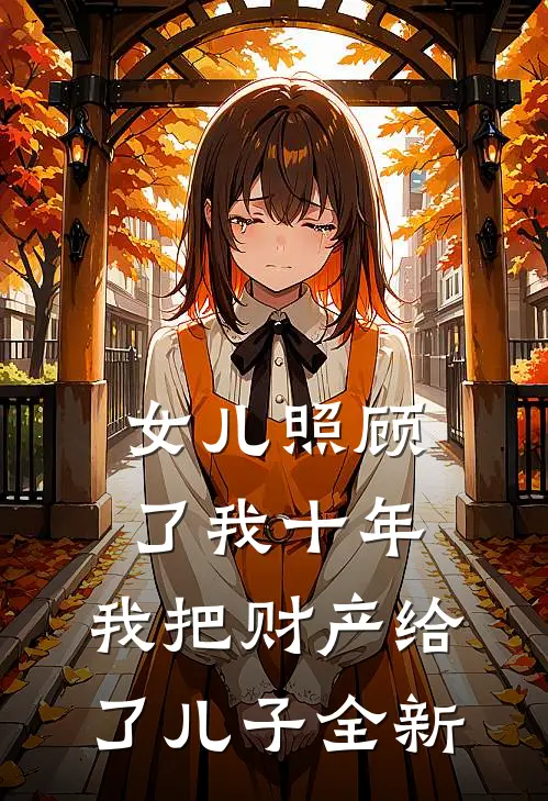 女儿照顾了我十年，我把财产给了儿子全新