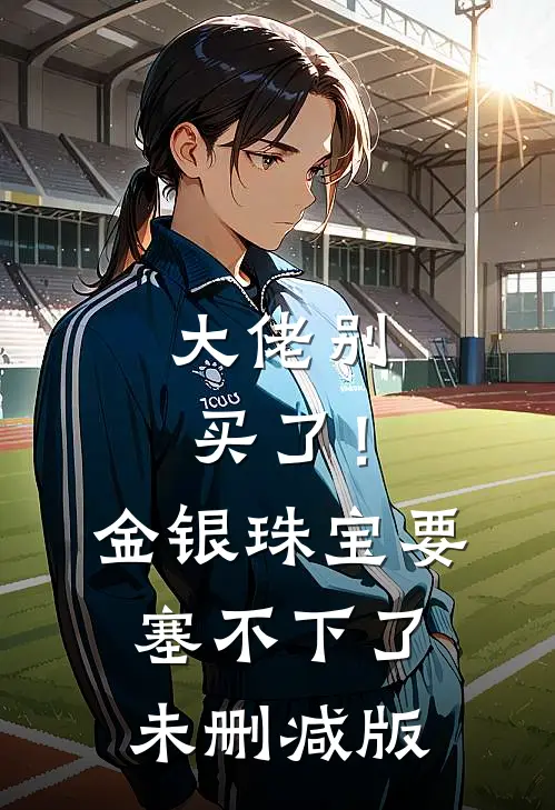 大佬别买了！金银珠宝要塞不下了未删减版