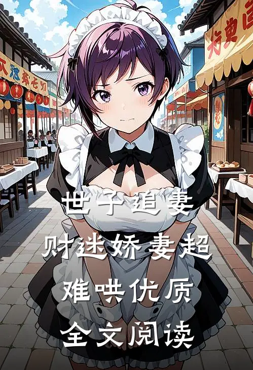 世子追妻：财迷娇妻超难哄优质全文阅读
