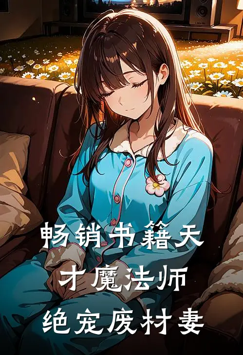 畅销书籍天才魔法师：绝宠废材妻