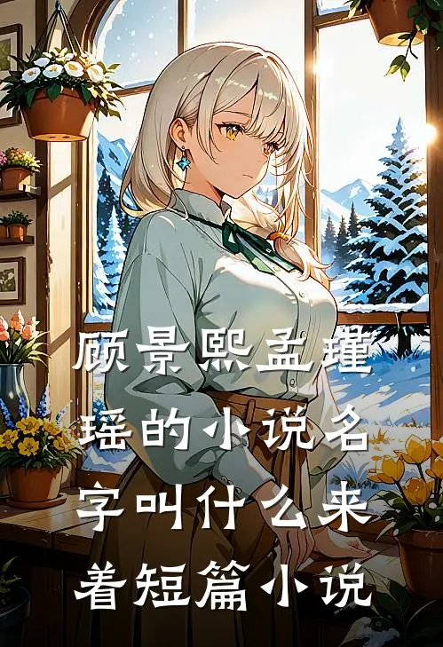 顾景熙孟瑾瑶的小说名字叫什么来着短篇小说