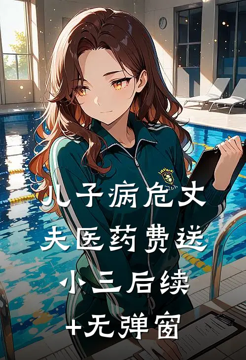 儿子病危丈夫医药费送小三后续+无弹窗