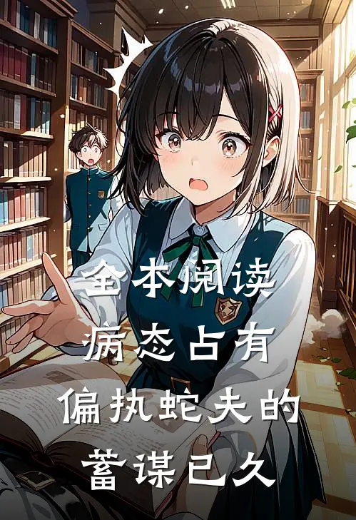 全本阅读病态占有：偏执蛇夫的蓄谋已久