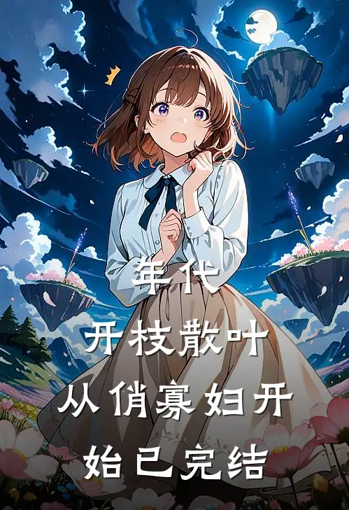 年代：开枝散叶，从俏寡妇开始已完结