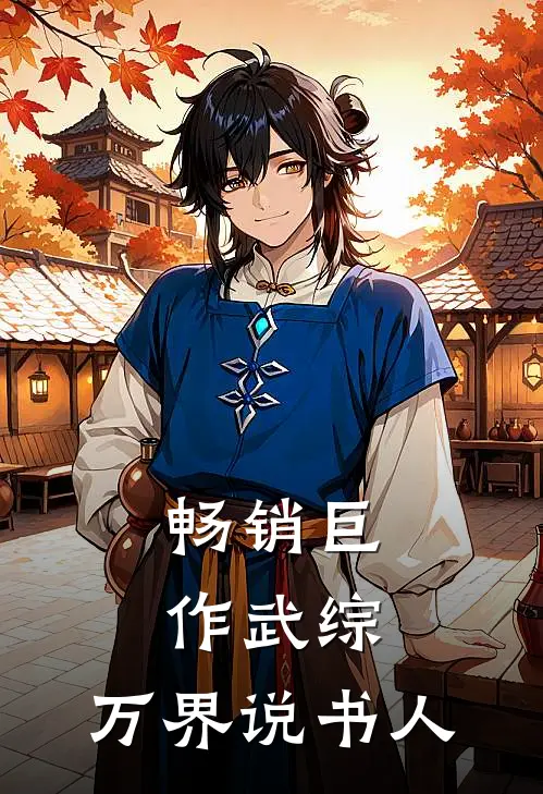 畅销巨作武综：万界说书人