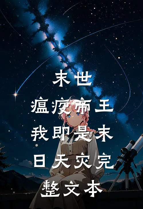 末世瘟疫帝王,我即是末日天灾完整文本