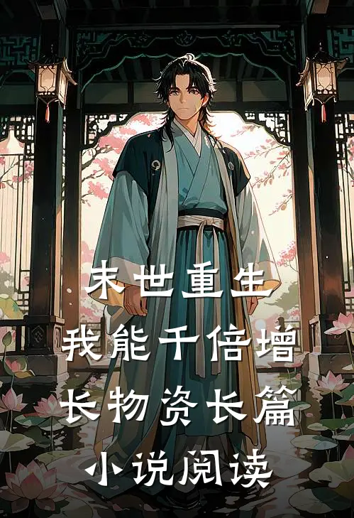 末世重生，我能千倍增长物资长篇小说阅读