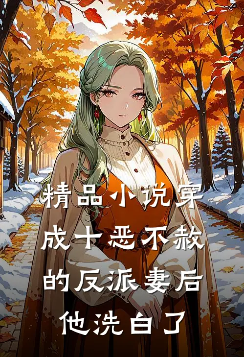 精品小说穿成十恶不赦的反派妻后，他洗白了