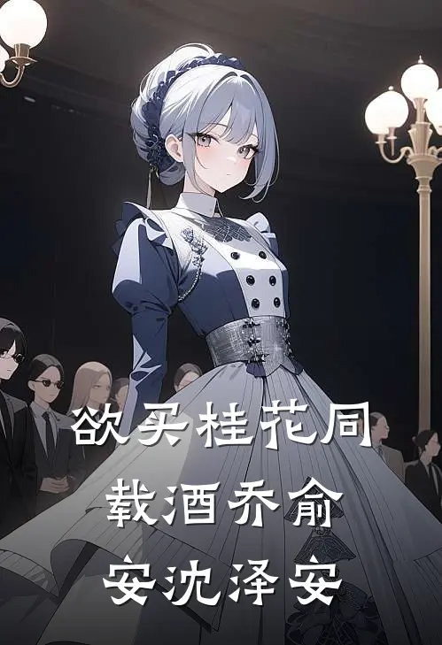 欲买桂花同载酒乔俞安沈泽安