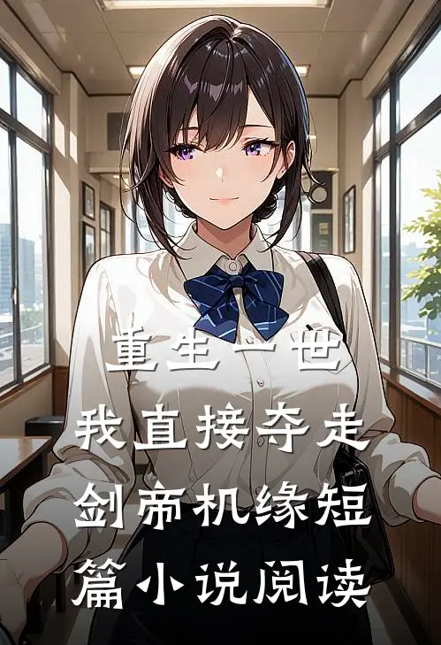 重生一世，我直接夺走剑帝机缘短篇小说阅读