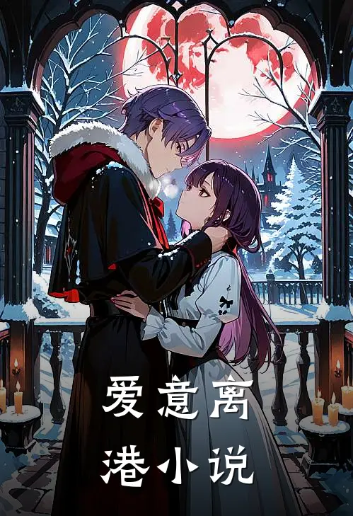 爱意离港小说