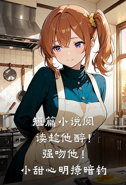短篇小说阅读趁他醉！强吻他！小甜心明撩暗钓