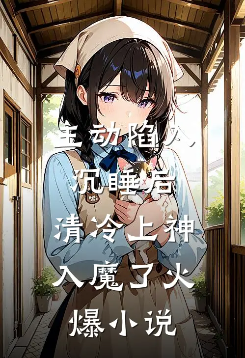 主动陷入沉睡后，清冷上神入魔了火爆小说