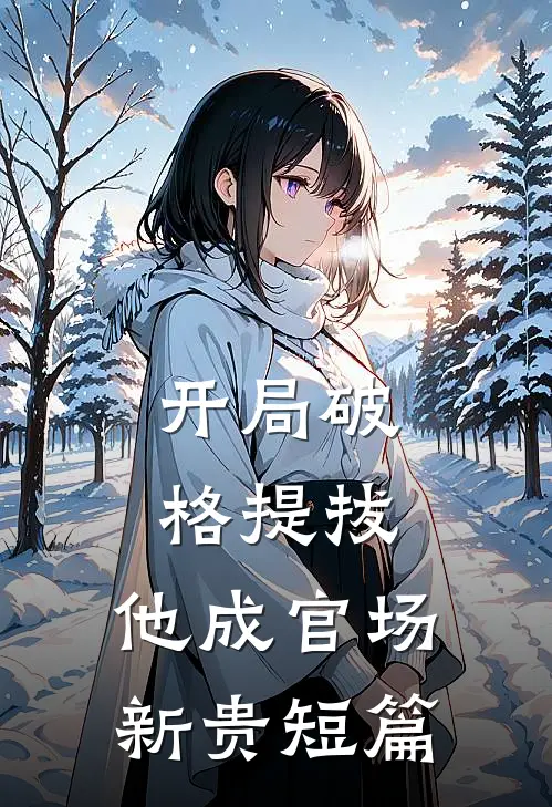开局破格提拔，他成官场新贵短篇