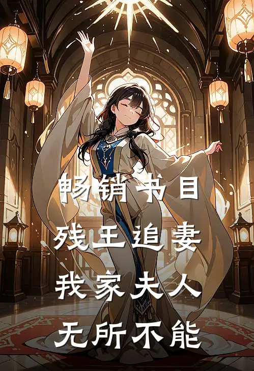 畅销书目残王追妻：我家夫人无所不能