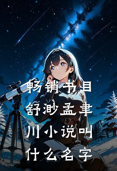 畅销书目舒渺孟聿川小说叫什么名字