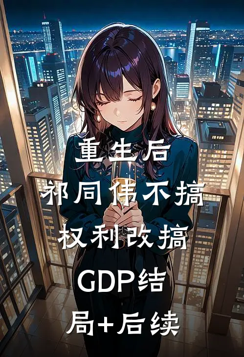 重生后，祁同伟不搞权利改搞GDP结局+后续