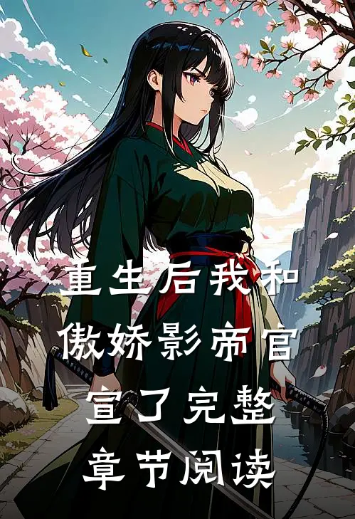 重生后我和傲娇影帝官宣了完整章节阅读