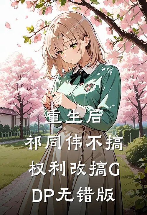 重生后，祁同伟不搞权利改搞GDP无错版