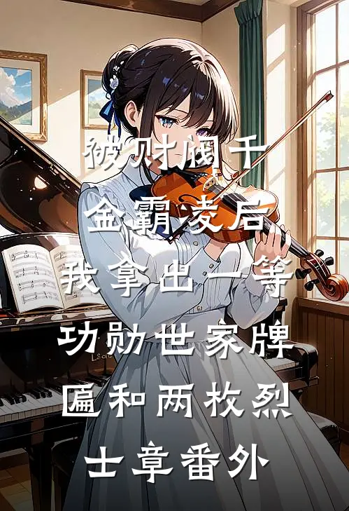 被财阀千金霸凌后，我拿出一等功勋世家牌匾和两枚烈士章番外