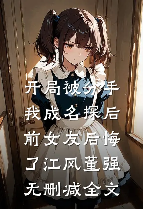 开局被分手，我成名探后前女友后悔了江风董强无删减全文