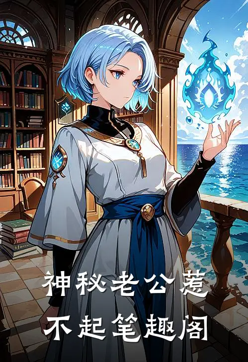 神秘老公惹不起笔趣阁