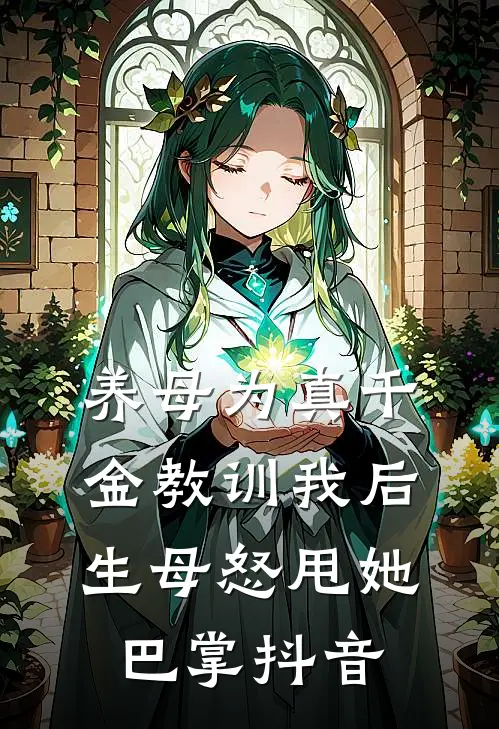 养母为真千金教训我后，生母怒甩她巴掌抖音