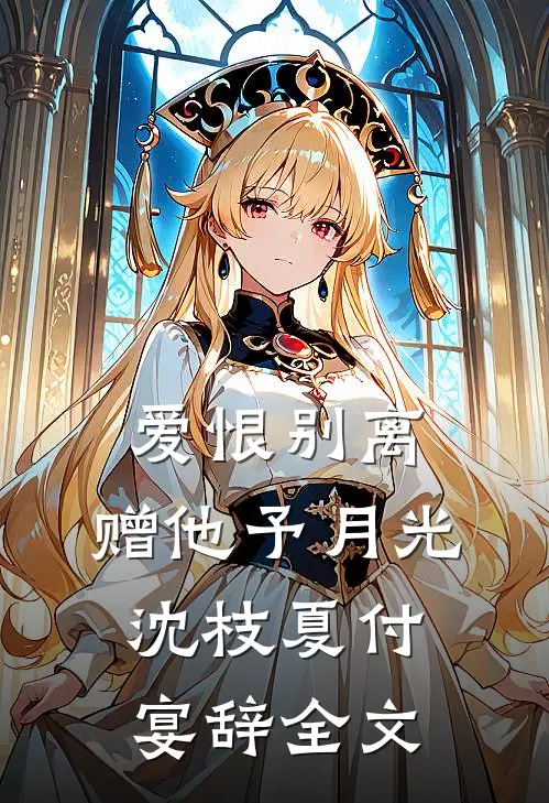 爱恨别离，赠他予月光沈枝夏付宴辞全文
