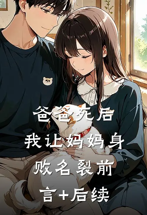 爸爸死后，我让妈妈身败名裂前言+后续