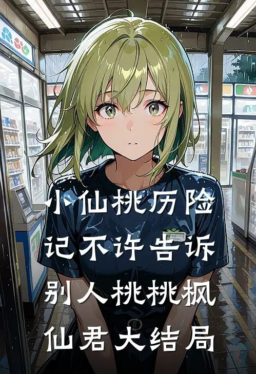 小仙桃历险记-不许告诉别人桃桃枫仙君大结局