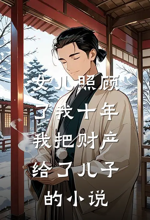 女儿照顾了我十年，我把财产给了儿子的小说