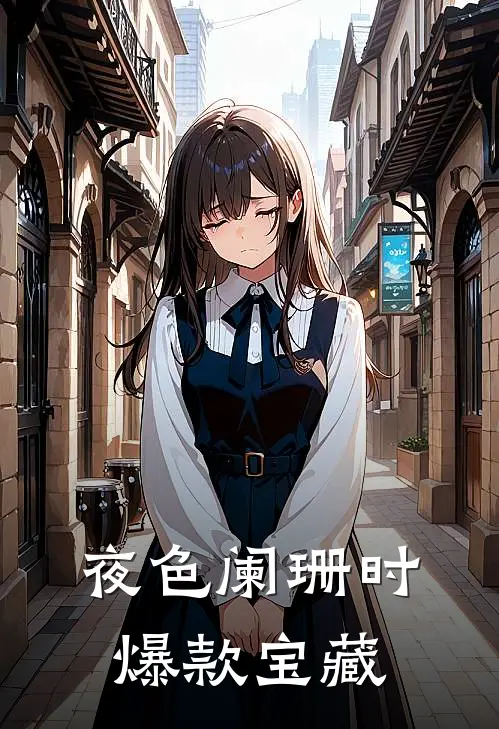 夜色阑珊时爆款宝藏
