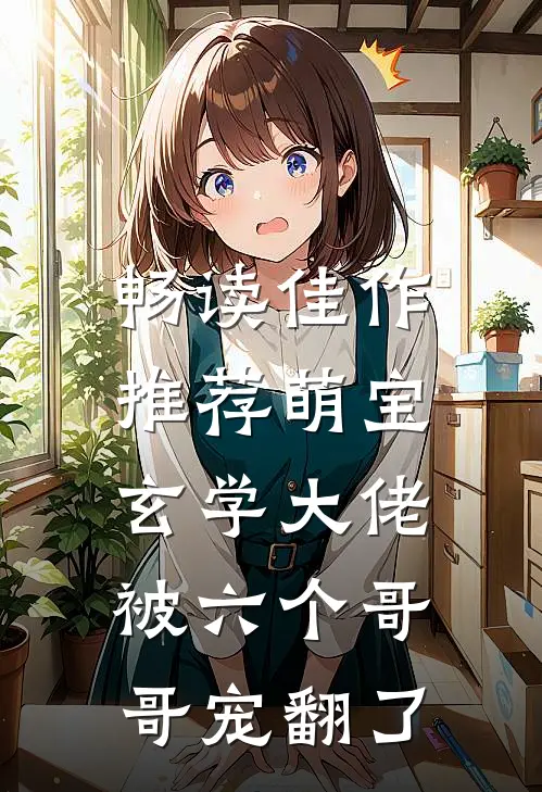畅读佳作推荐萌宝：玄学大佬被六个哥哥宠翻了