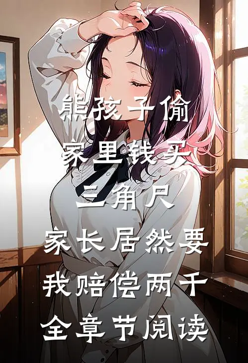 熊孩子偷家里钱买三角尺，家长居然要我赔偿两千全章节阅读