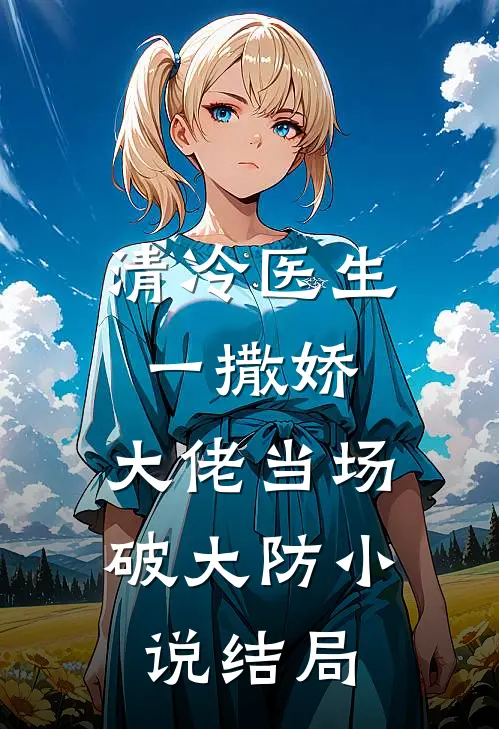 清冷医生一撒娇，大佬当场破大防小说结局