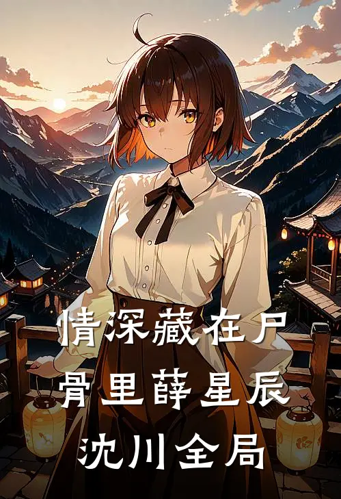 情深藏在尸骨里薛星辰沈川全局