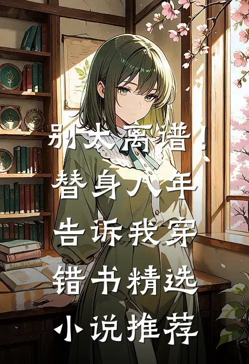 别太离谱！替身八年告诉我穿错书精选小说推荐
