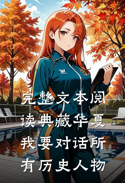 完整文本阅读典藏华夏：我要对话所有历史人物