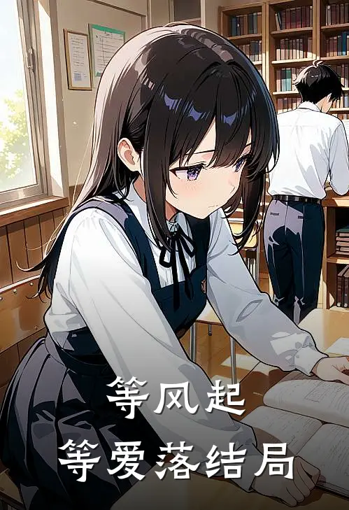 等风起，等爱落结局