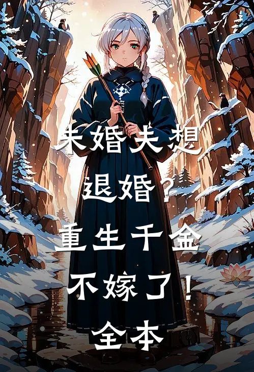 未婚夫想退婚?重生千金不嫁了!全本免费阅读