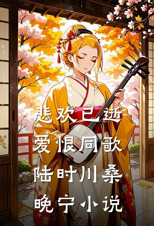 悲欢已逝，爱恨同歌陆时川桑晚宁小说