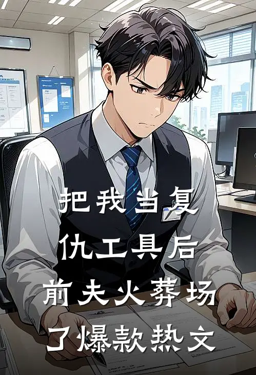 把我当复仇工具后，前夫火葬场了爆款热文