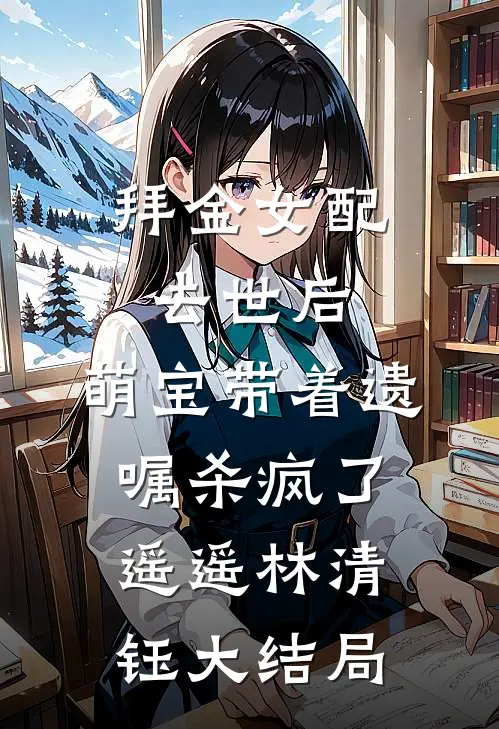 拜金女配去世后，萌宝带着遗嘱杀疯了遥遥林清钰大结局
