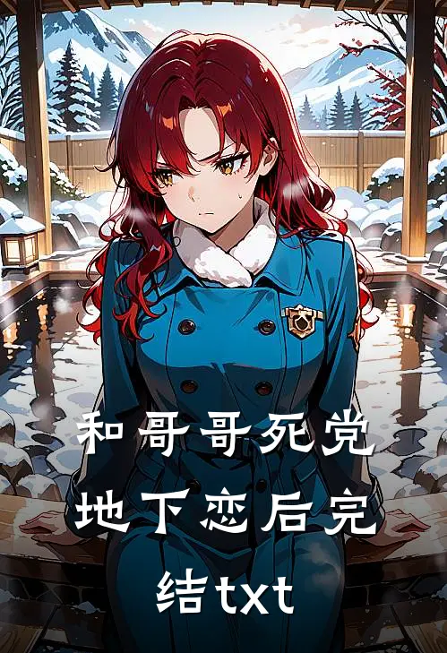 和哥哥死党地下恋后完结txt