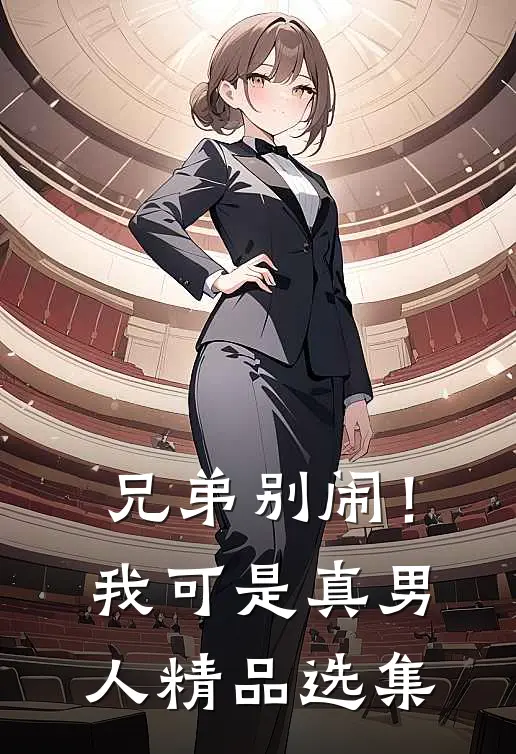 兄弟别闹！我可是真男人精品选集