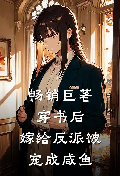 畅销巨著穿书后，嫁给反派被宠成咸鱼