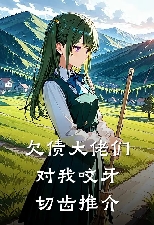 欠债大佬们对我咬牙切齿推介