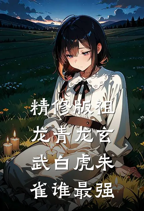 精修版祖龙青龙玄武白虎朱雀谁最强