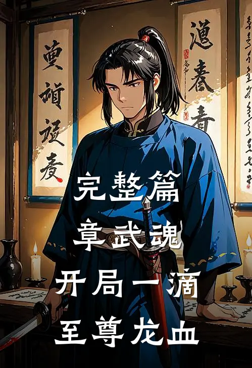 完整篇章武魂：开局一滴至尊龙血